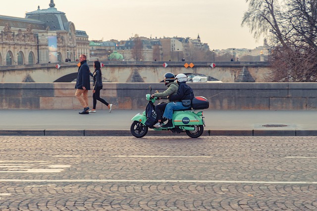 Sådan vælger du sikre ruter til din første motorcykeltur